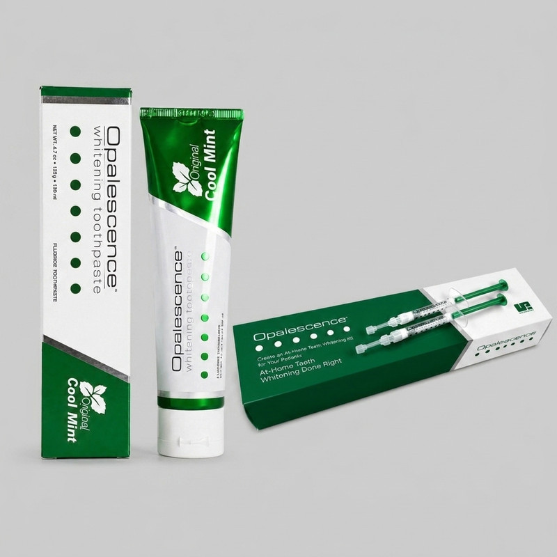 کیت بلیچینگ خانگی اوپالسنس مدل 02 بسته 2 عددی