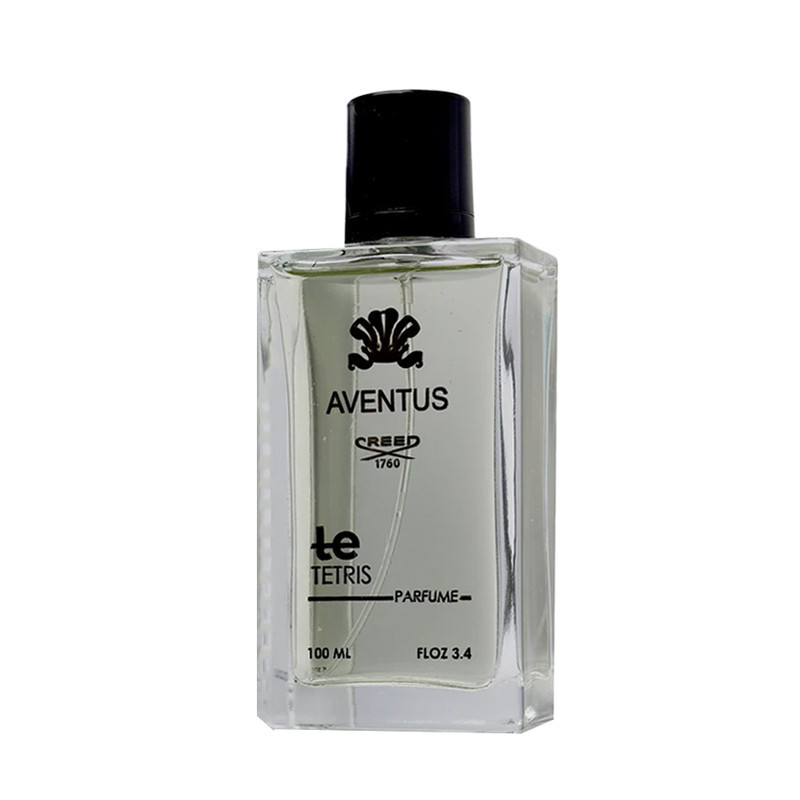 ادو پرفیوم مردانه تتریس مدل  Creed Aventus با رایحه خنک و تلخ حجم 100 میلی لیتر