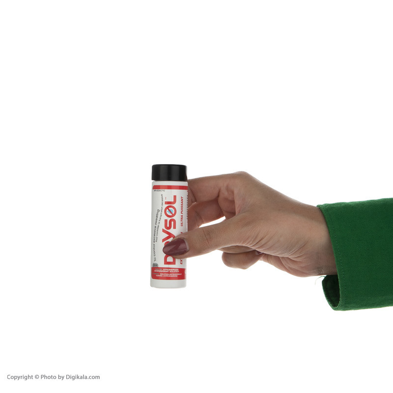 رول ضد تعریق درایسول مدل REGULAR-EXTRA-MILD حجم 35 میلی لیتر مجموعه 3 عددی