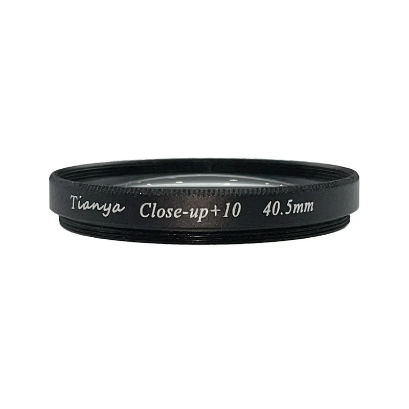 فیلتر لنز تی اند وای مدل CLOSE-UP (+1,+2,+4,+10)-40.5MM