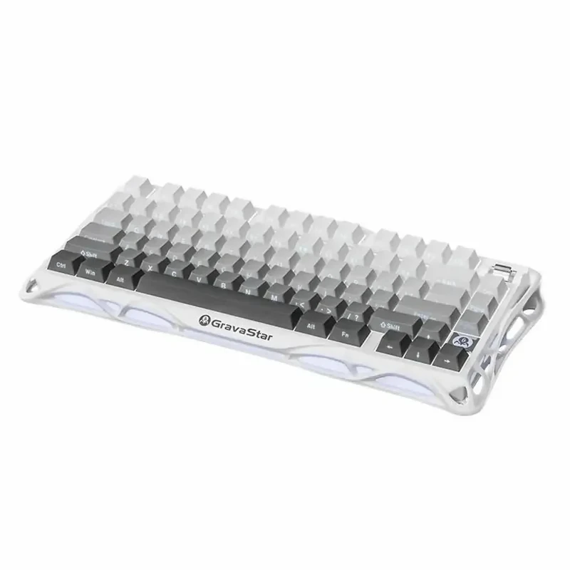 کیبورد مخصوص بازی گراوا استار مدل Mercury K1