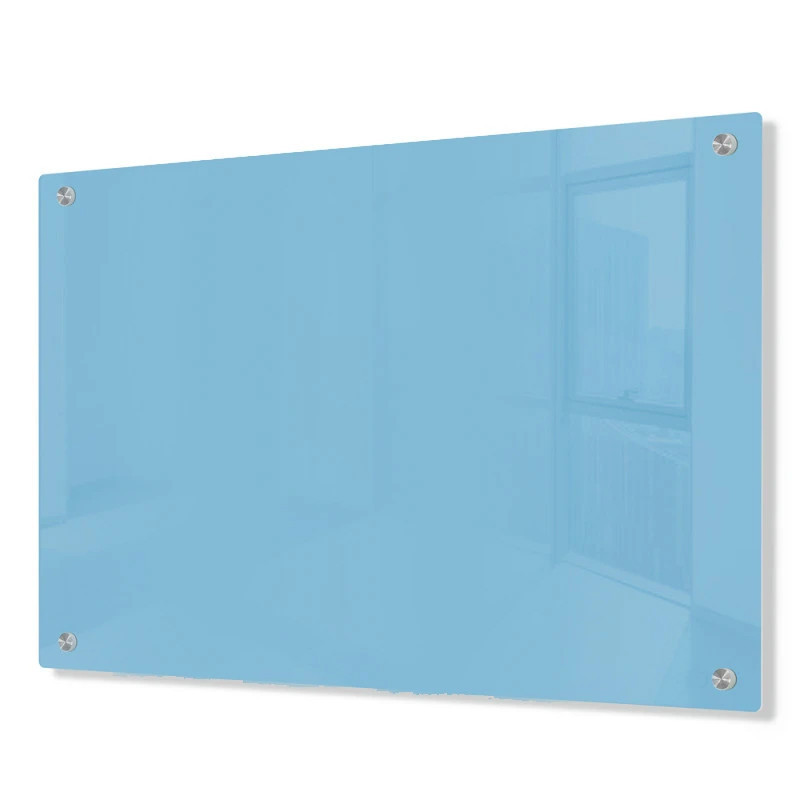 وایت‌برد شیشه‌ای عکسنگ مدل AXANG -1291  سایز 120x91 سانتی‌متر