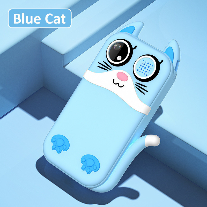 بازی آموزشی موبایل مدل Cat-HY-06