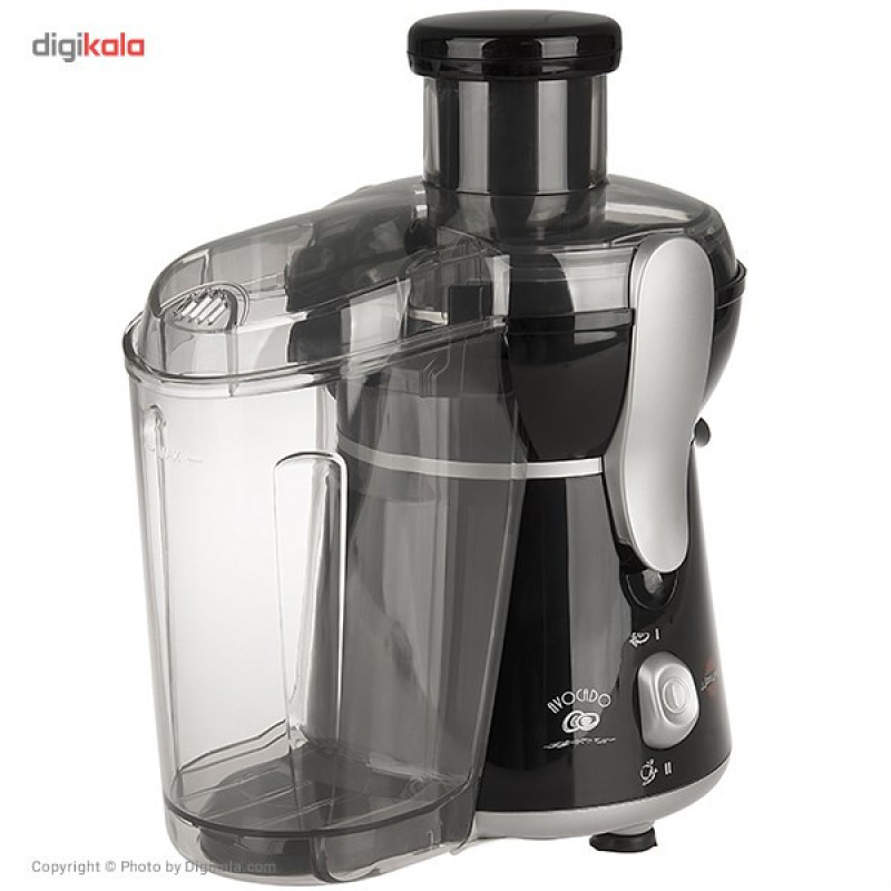 آبمیوه‌گیری پارس خزر مدل Avocado