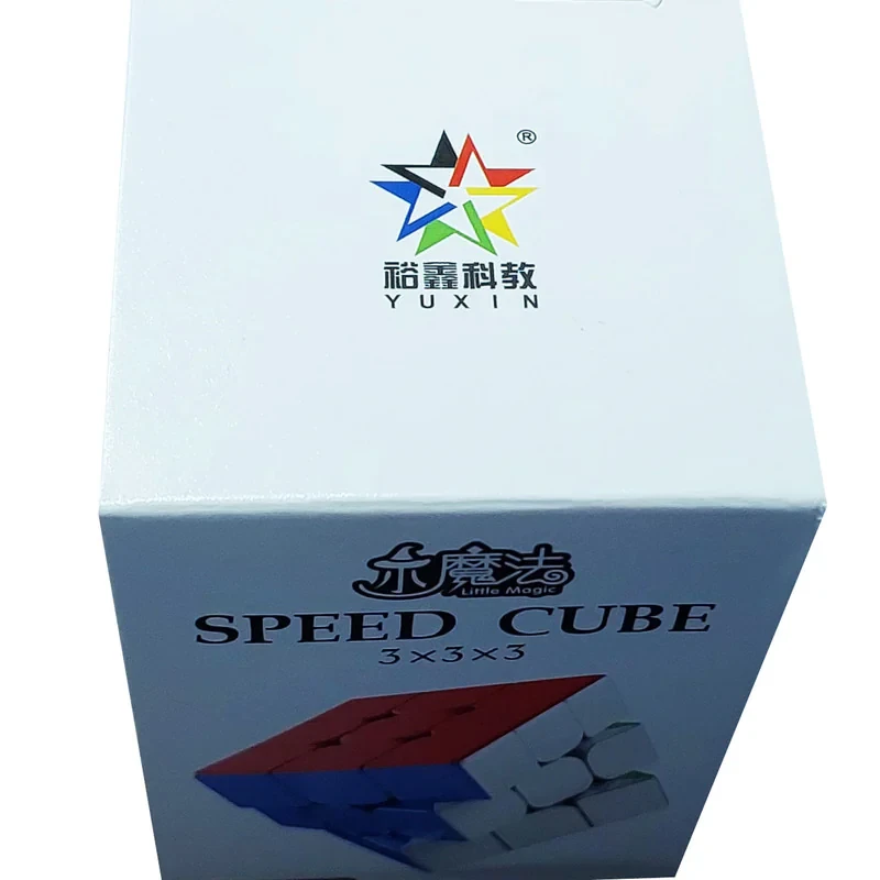 روبیک یوکسین مدل SPEED CUBE