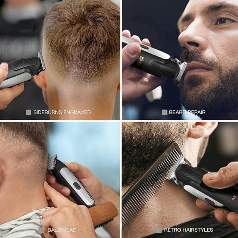 ماشین اصلاح موی سر و صورت دی اس پی مدل 90846