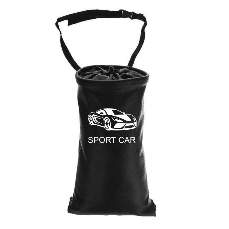 سطل زباله خودرو مدل SPORT