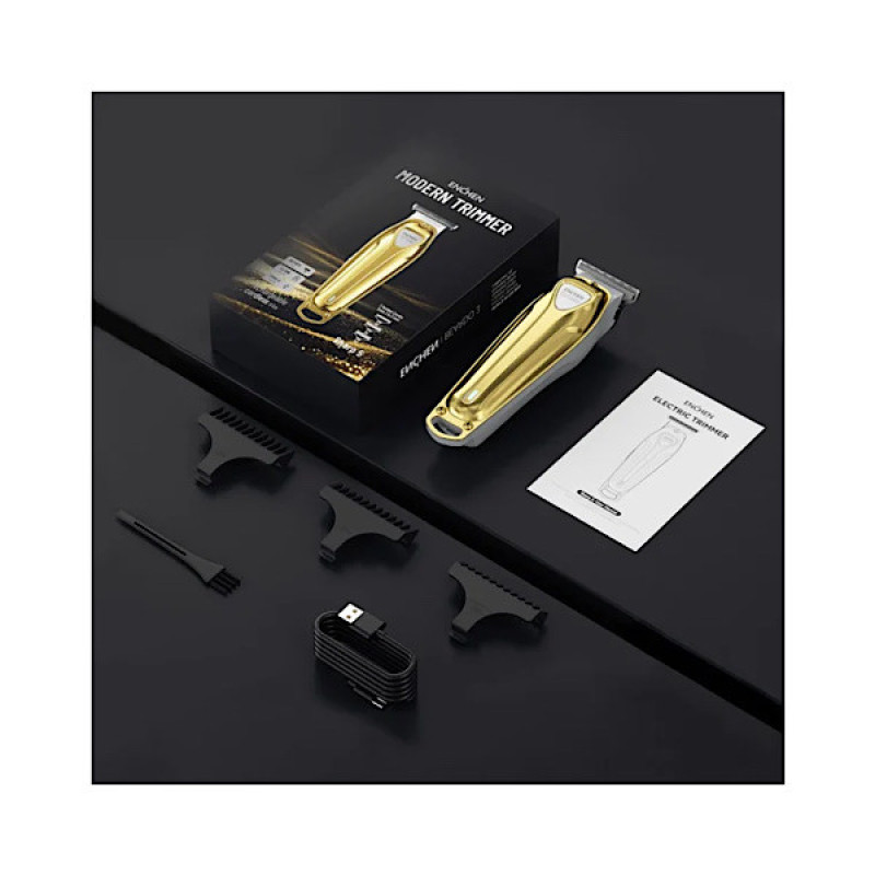 ماشین اصلاح موی سر و صورت شارژی ان شن مدل sharp 5
