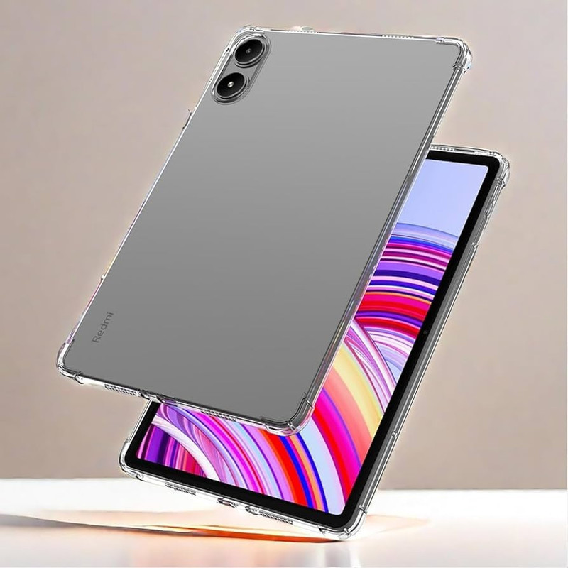 کاور مدل AntiShock مناسب برای تبلت شیائومی Redmi Pad Pro 12.1  Poco Pad