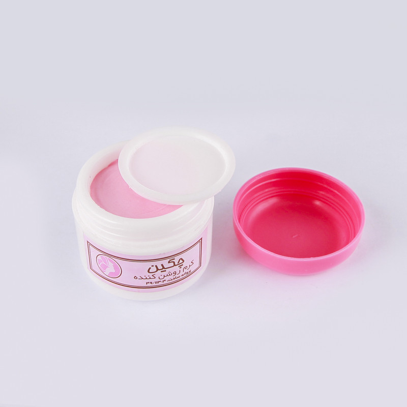 کرم روشن کننده چگین کد 001 حجم 30 میلی لیتر