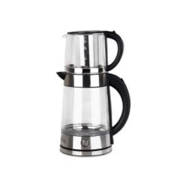 چای ساز روی هم دلمونتی مدل DL450