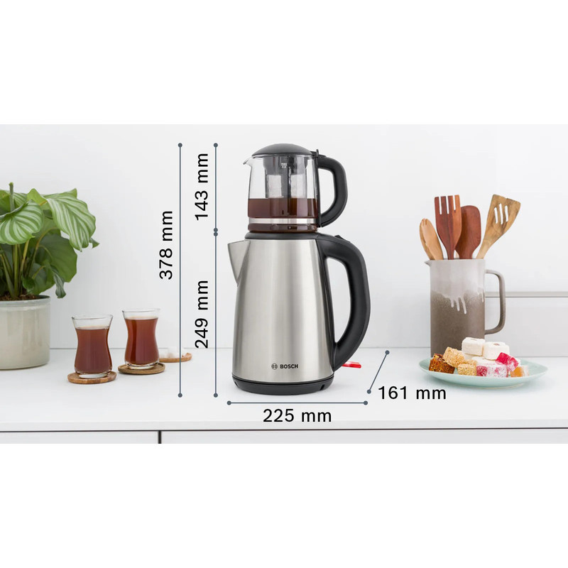 چای ساز بوش مدل TTA  5603
