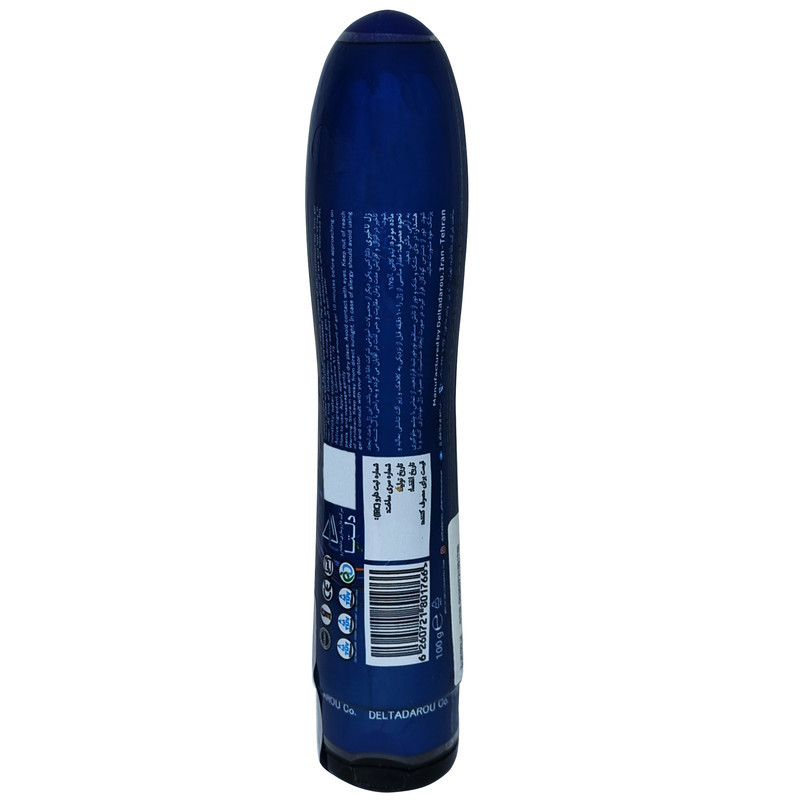 ژل تقویت جنسی دلتازکس مدل Long Time وزن 100 گرم