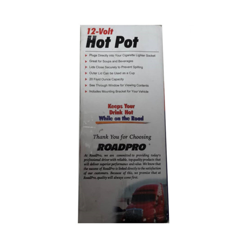 کتری فندکی هوت پوت مدل PRO-8315-12