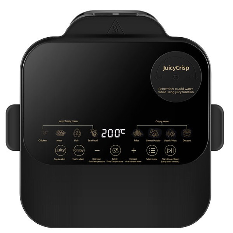 سرخ کن بدون روغن ایوولی مدل EVKA-AF8008D