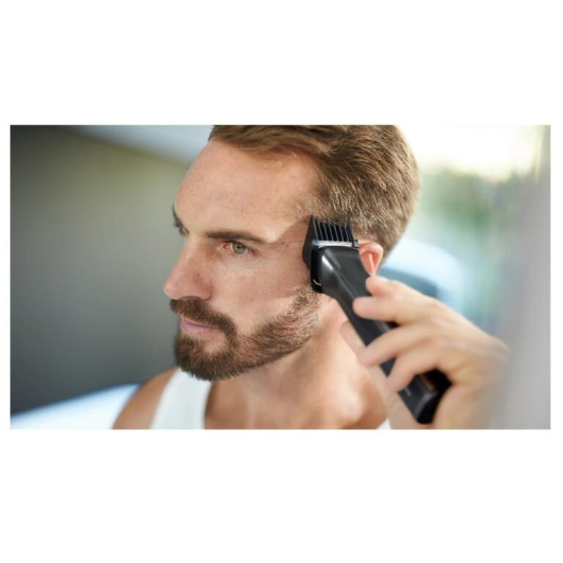 ماشین اصلاح موی سر و صورت شارژی فیلیپس مدل MG973040