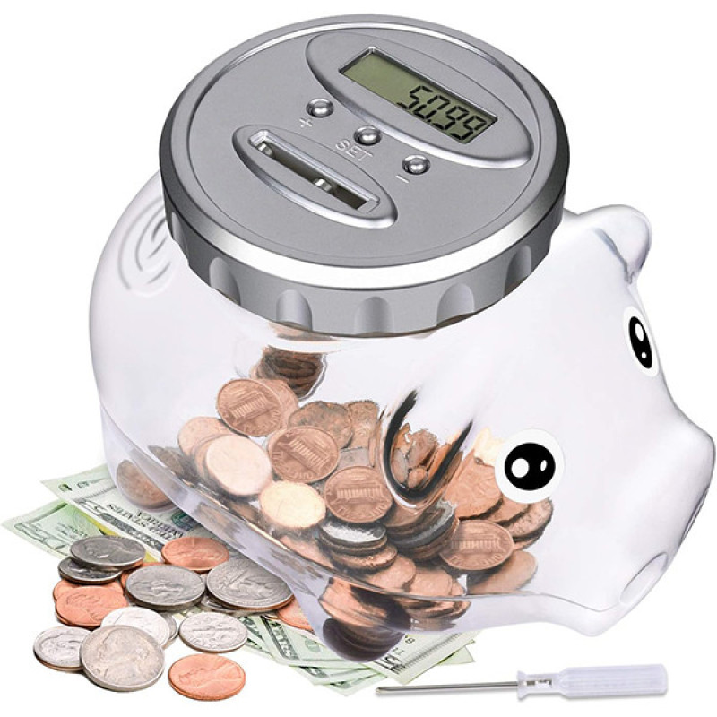 قلک مدل 01 Piggy bank