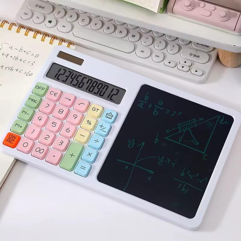 ماشین حساب مدل Writing Pad کد2208
