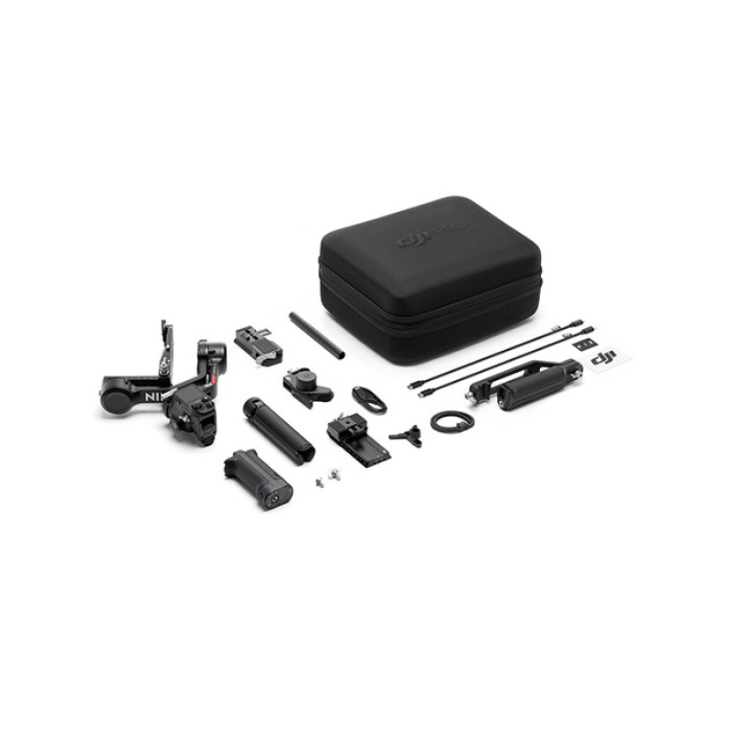 گیمبال دی جی آی مدل DJI RS4 COMBO