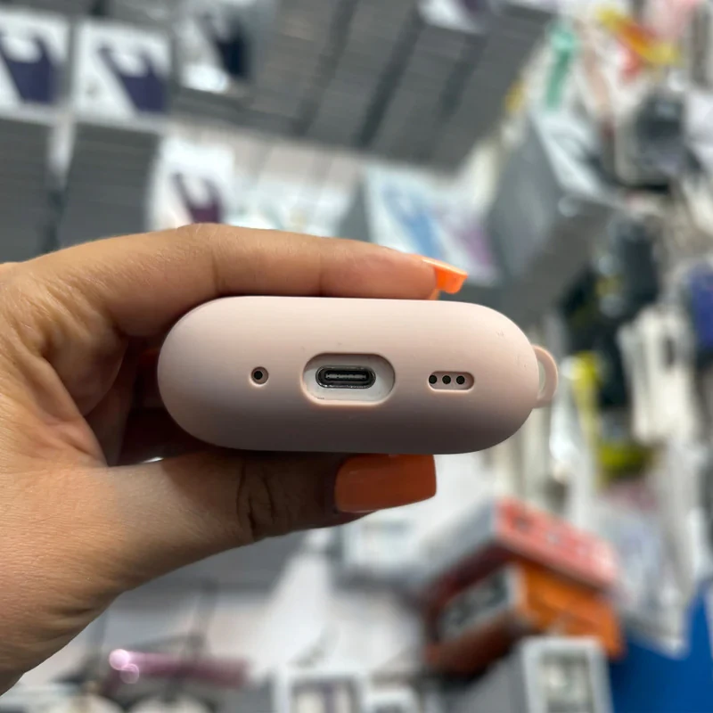 کاور مسیر مدل Silicone Mgsafe مناسب برای کیس اپل ایرپاد پرو 2
