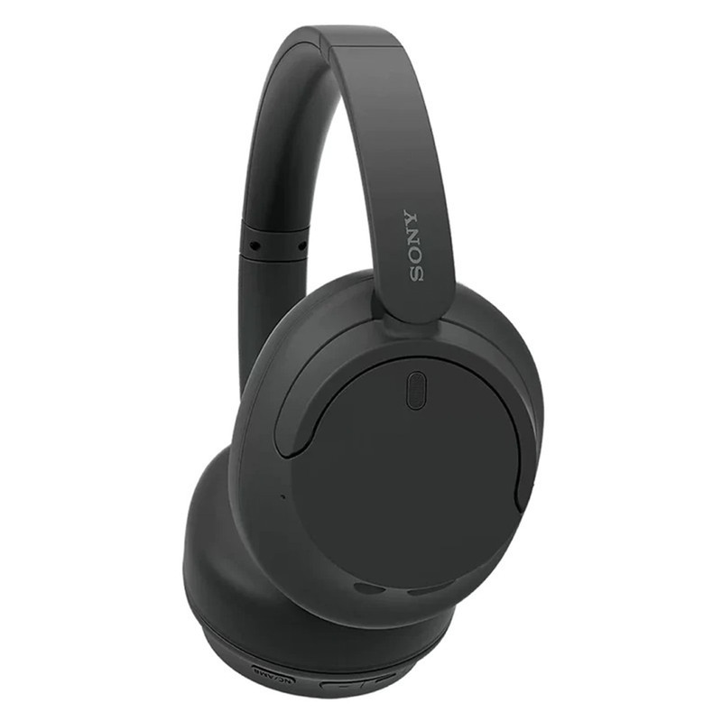 هدفون بلوتوثی سونی مدل WH-CH720N با نویز کنسلینگ فعال (ANC)، درگاه شارژ USB Type-C، دارای اتصالات همزمان به دو دستگاه، طراحی سبک و ارگونومیک
