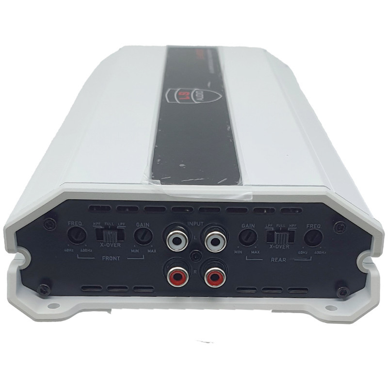 آمپلی فایر خودرو 4 کانال ال اس آدیو مدل LS-490 SQ