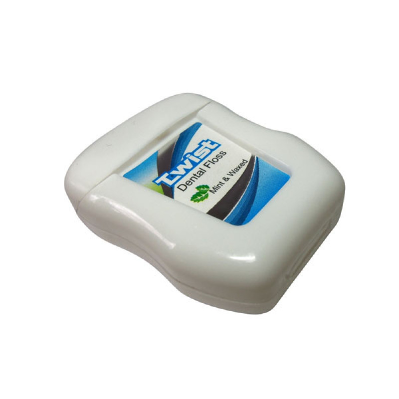 نخ دندان تویست مدل MINT کد 1
