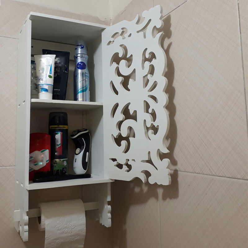ست سرویس بهداشتی خونه خاص مدل شمشاد