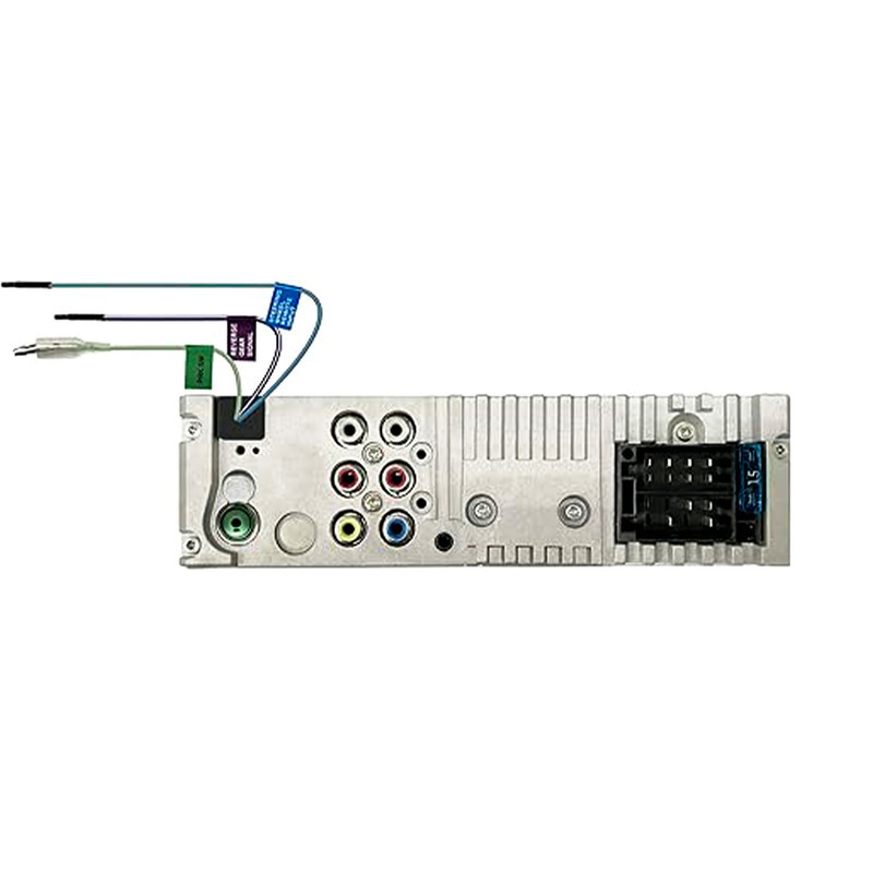 پخش کننده خودرو جی وی سی مدل KD-X560BT