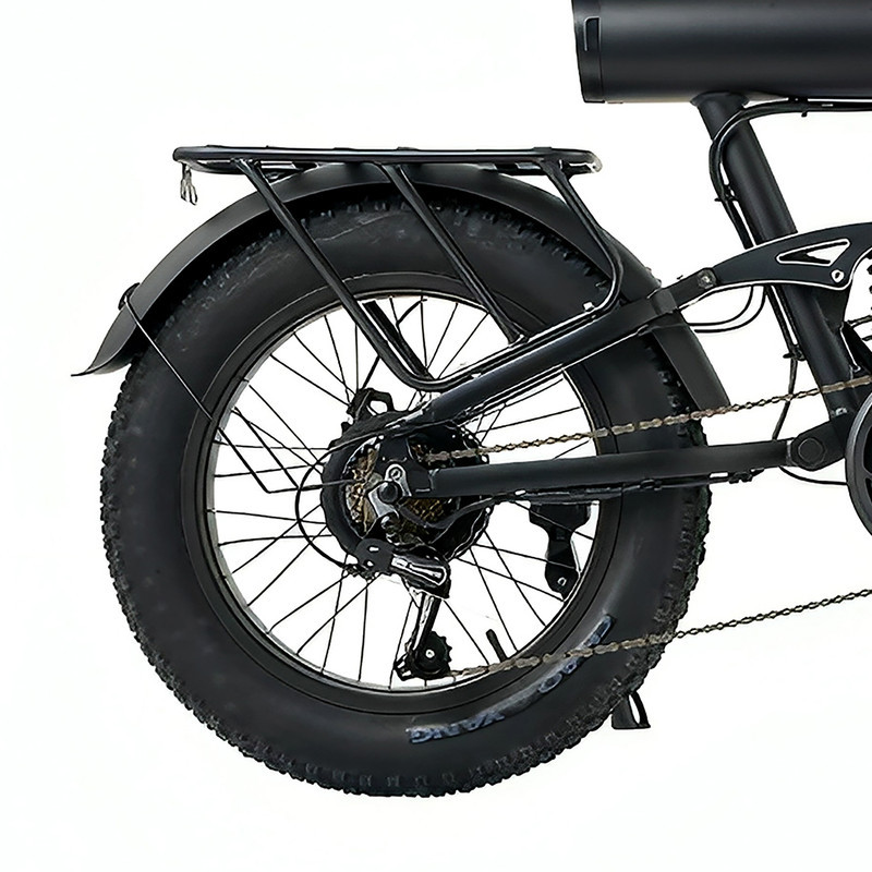 دوچرخه هیبرید کرونی مدل K20 سایز طوقه 20 اینچ