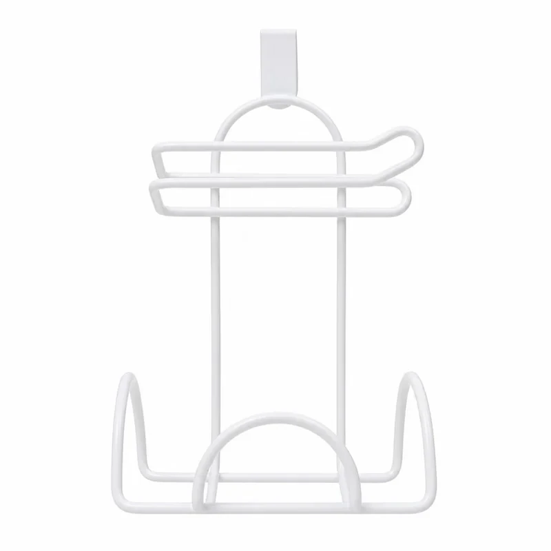 پایه رول دستمال کاغذی مدل آویز کابینتی فلزی