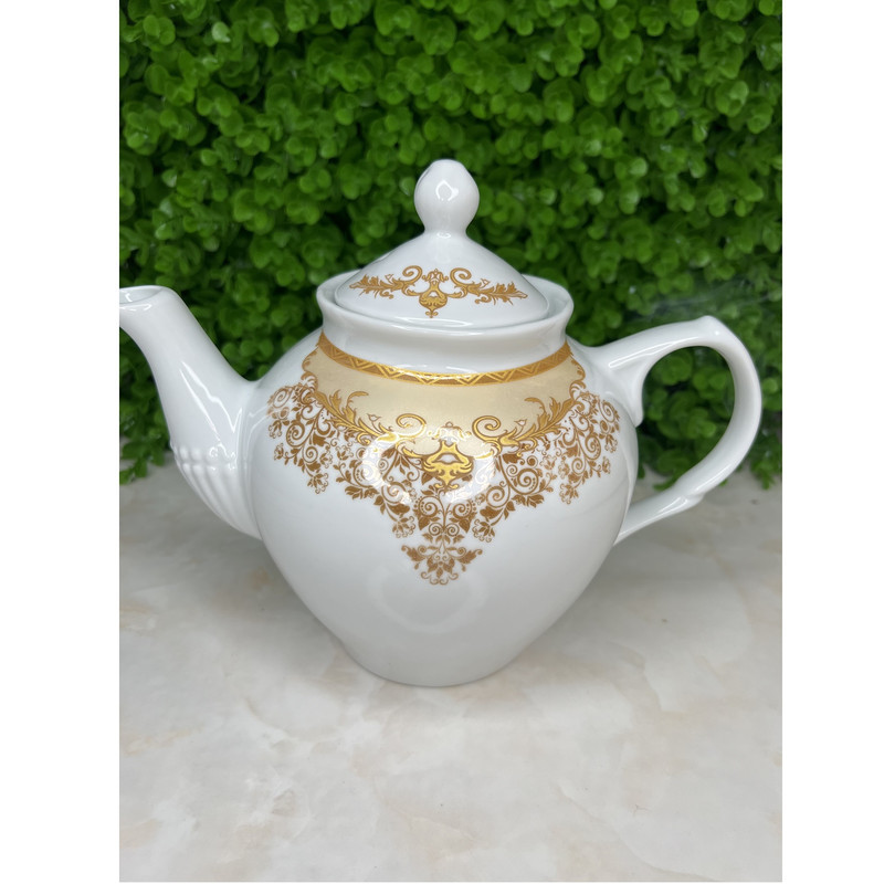 قوری میلاد چینی مدل آلیس هیئتی کد 250