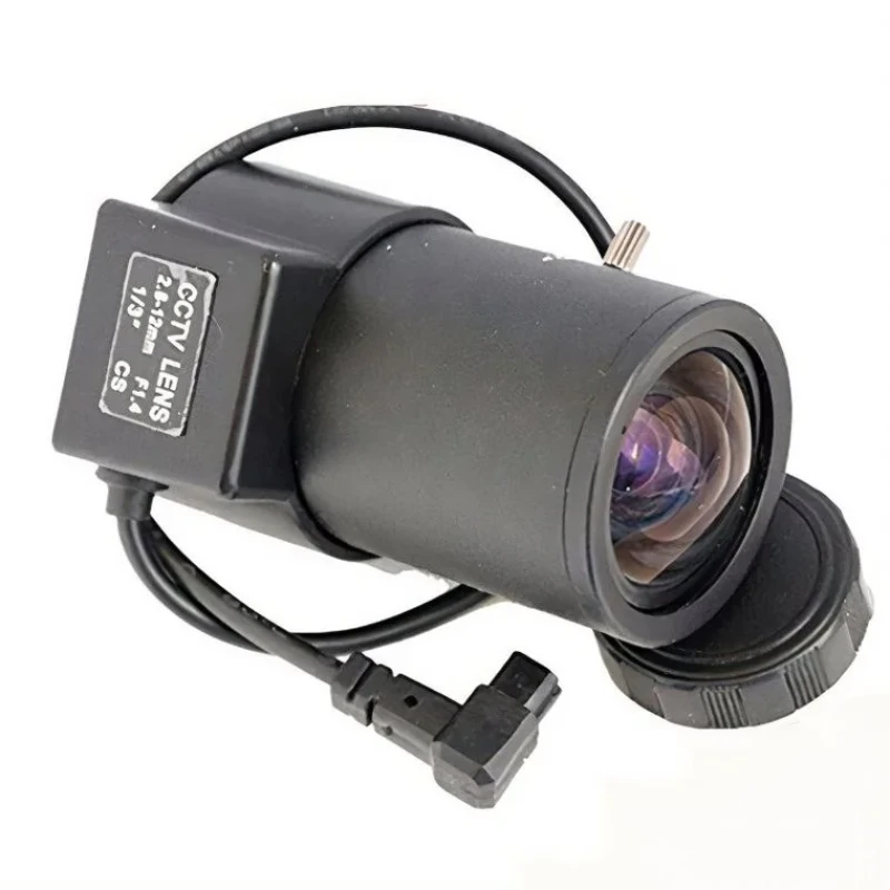 لنز دوربین مداربسته مدل Autoiris 2.8~12mm Varifocal