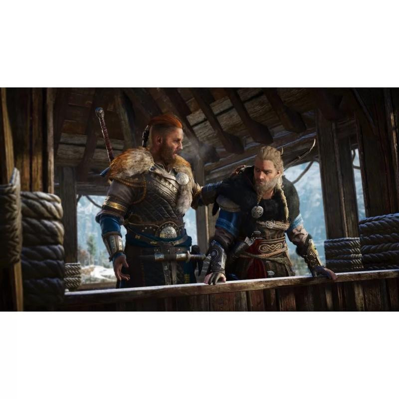 بازی Assassin's Creed Valhalla نسخه استاندارد مخصوص PS5