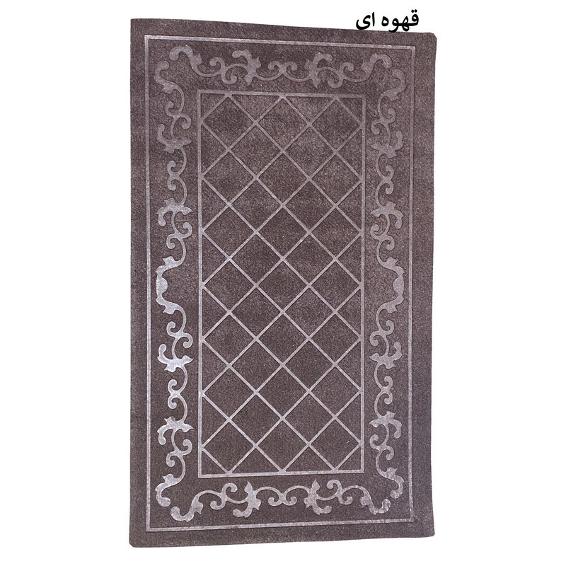 پادری شایسته مدل مستطیل کد 07 سایز 80x50x0.5 سانتی‌متر مناسب برای فضای داخلی و بیرونی