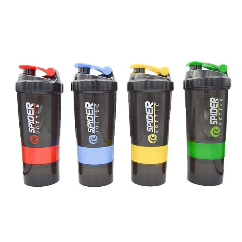 شیکر  ورزشی  مدل GS-M-420 گنجایش 0.6 لیتر