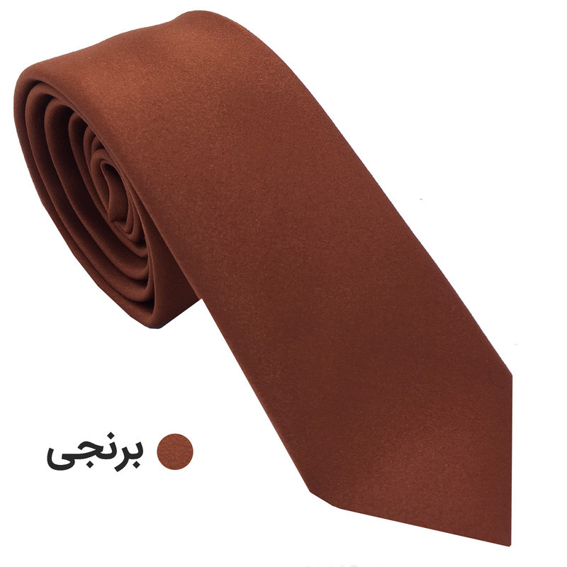 کراوات مردانه هکس ایران مدل KS-111