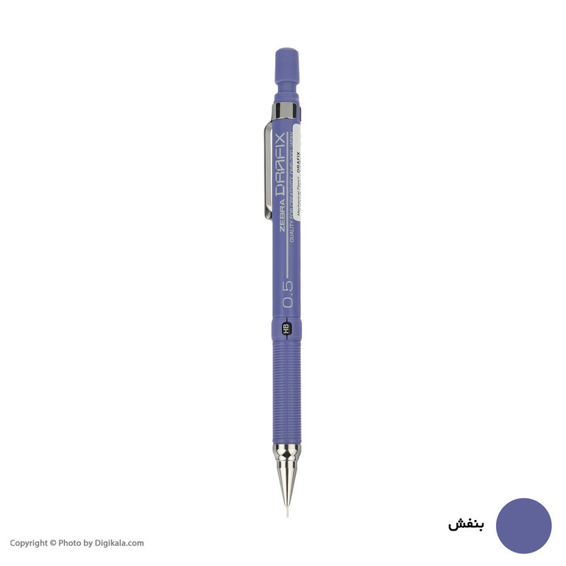 مداد نوکی 0.5 میلی متری زبرا مدل Drafix