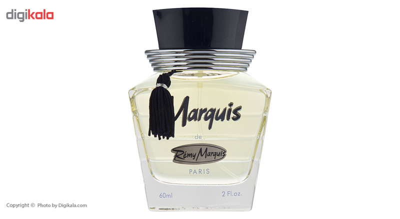 ادو تویلت مردانه رمی مارکویز مدل Marquis حجم 60 میلی لیتر