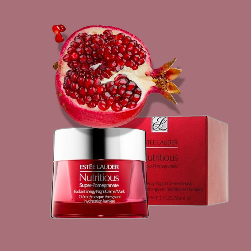 کرم سفت کننده استی لودر مدل pomegrante حجم 50 میلی لیتر