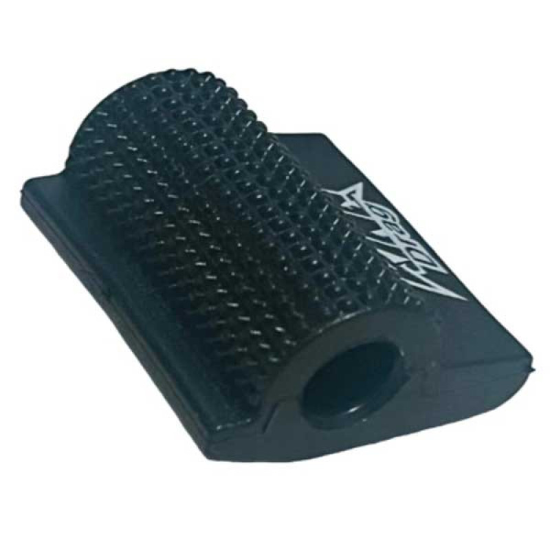 لاستیک پدال دنده موتور سیکلت وارون مدل L-33-BLK