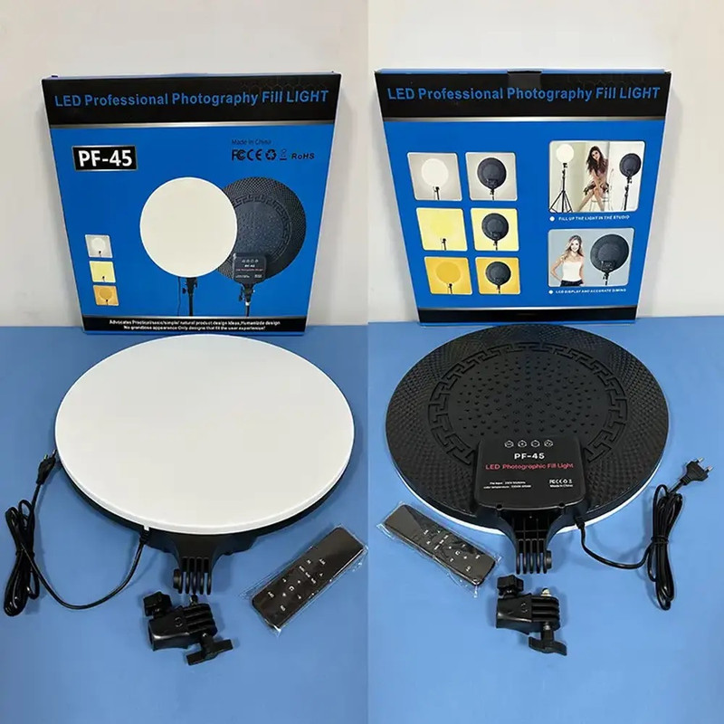 نور ثابت ال ای دی مدل PF-45