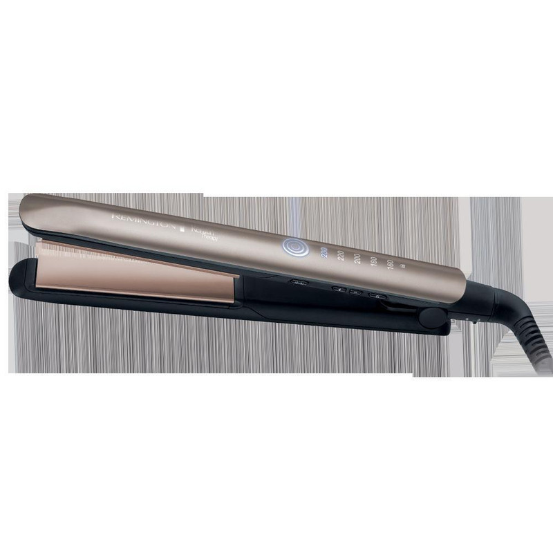 اتو و حالت دهنده ی مو رمینگتون مدل Keratin Therapy