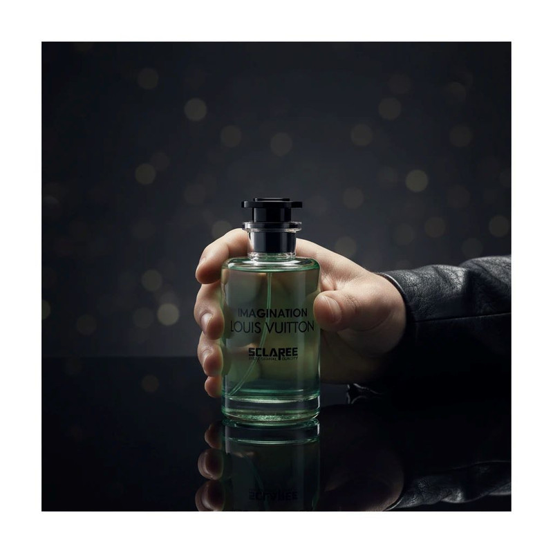 ادو پرفیوم مردانه اسکلاره مدل Louis Vuitton Imagination با رایحه خنک حجم 100 میلی لیتر