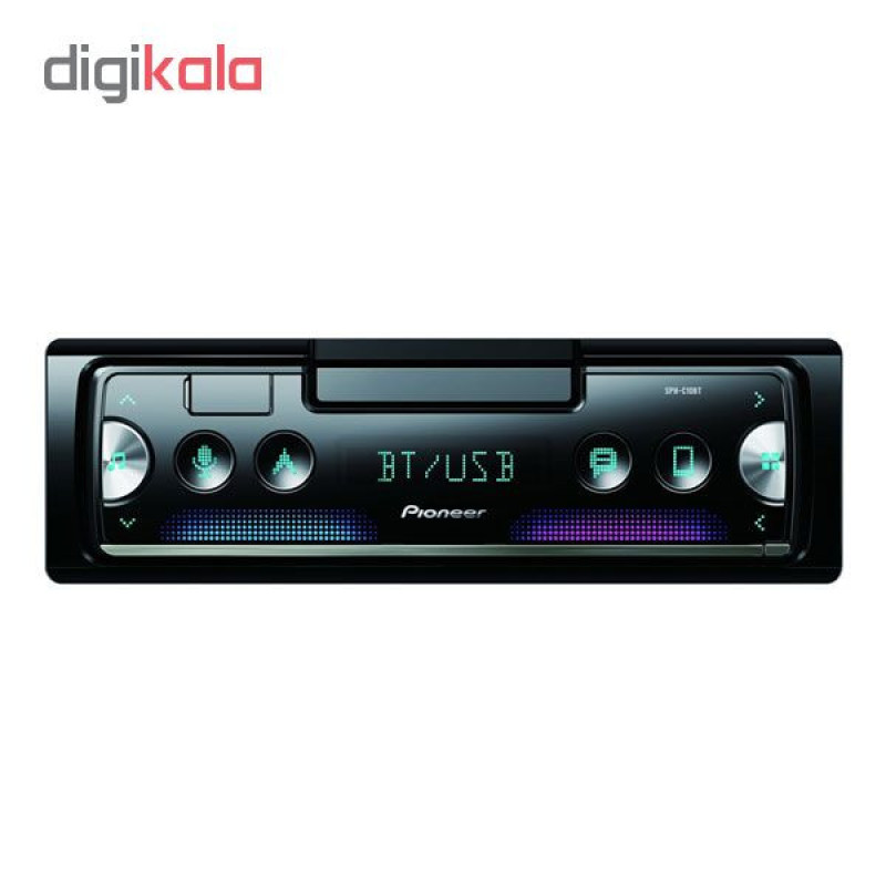 پخش کننده خودرو پایونیر مدل SPH-C10BT