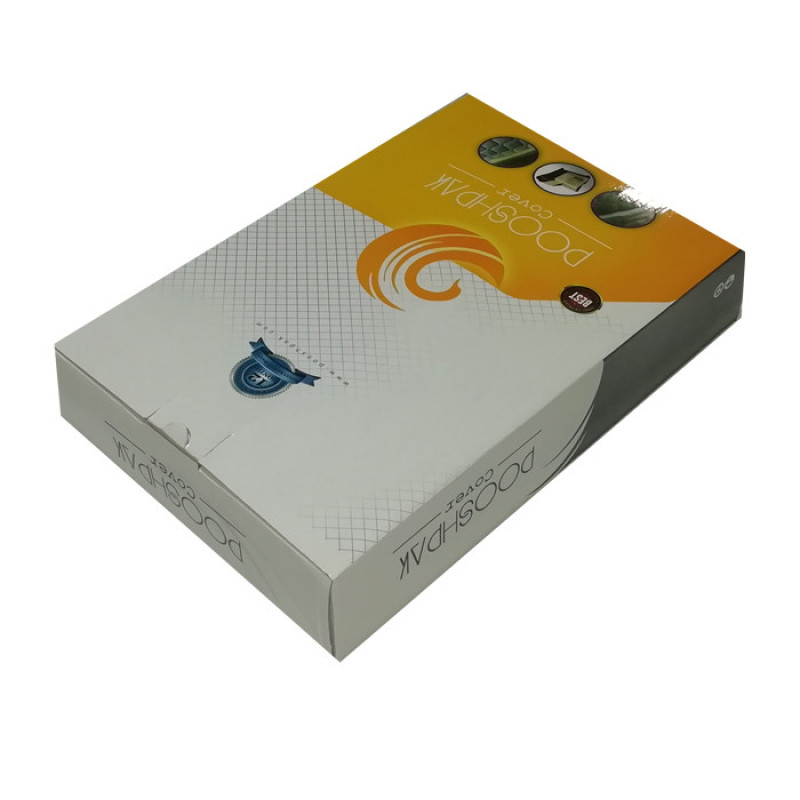 کاور مبل 2 نفره پوشپاک کاور مدل Fabric 2-100