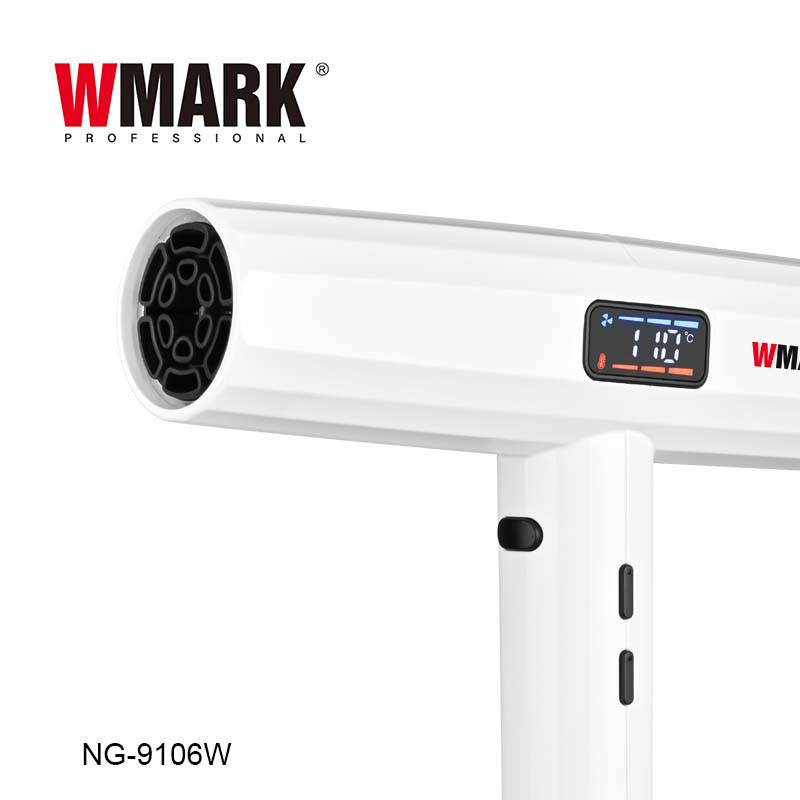 سشوار حرفه ای 2000 وات دابلیو مارک مدل 9106W