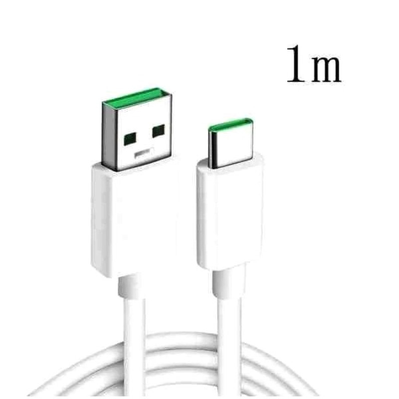کابل تبدیل usb به usb-c مدل فست شارژ طول 1 متر