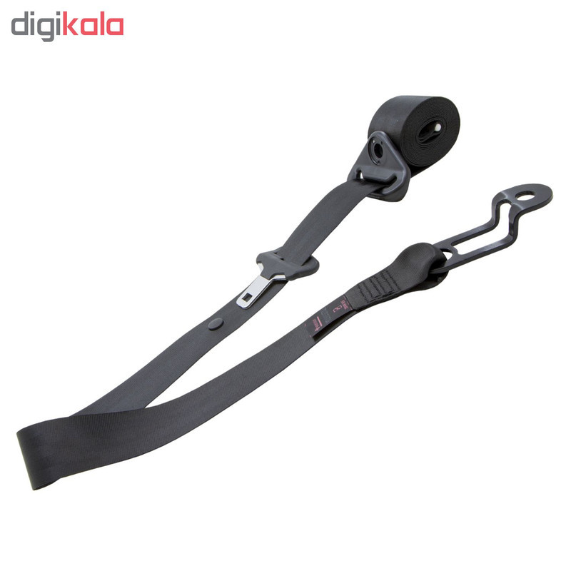 نوار كمربند ايمني خودرو كد PG-437F مناسب براي پژو 206