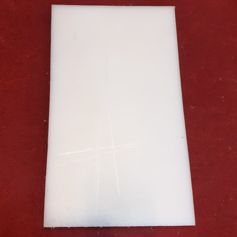 تخته گوشت مدل پلی اتیلن Rect3
